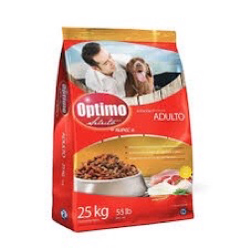 Optimo adulto 25 kg