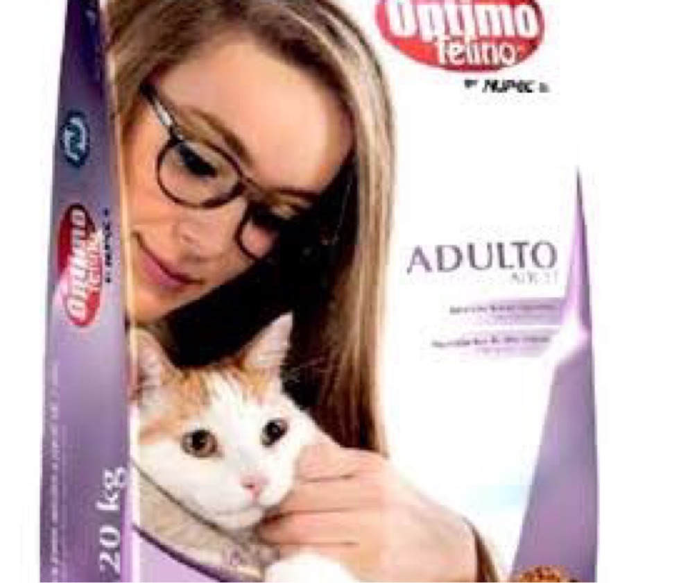 Óptimo felino 20 kg 