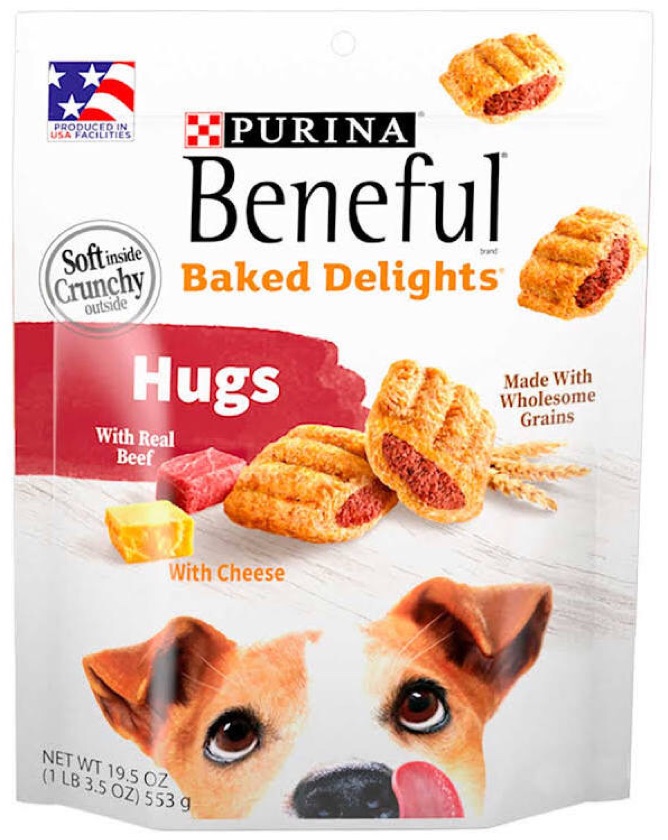 Beneful hugs