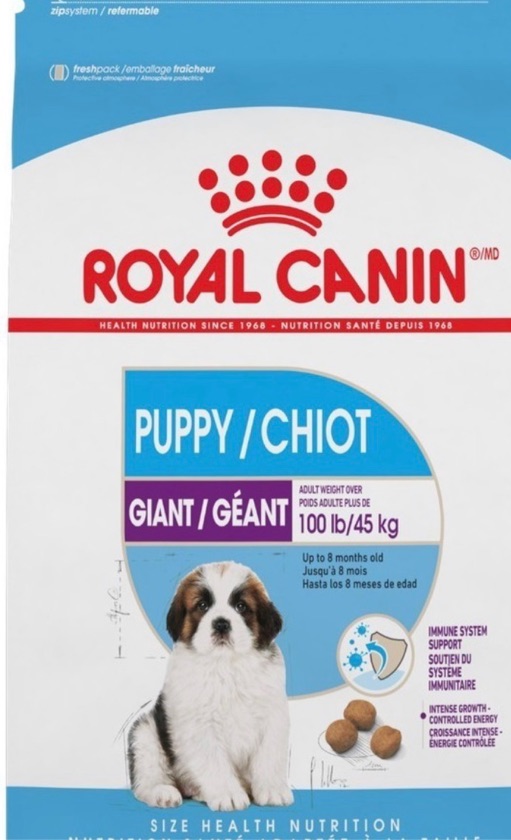 Gigant puppy 13.61 kg