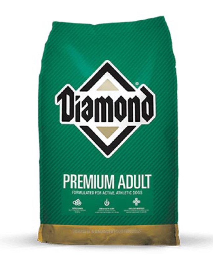 Diamod Perro Adulto  18.14kg