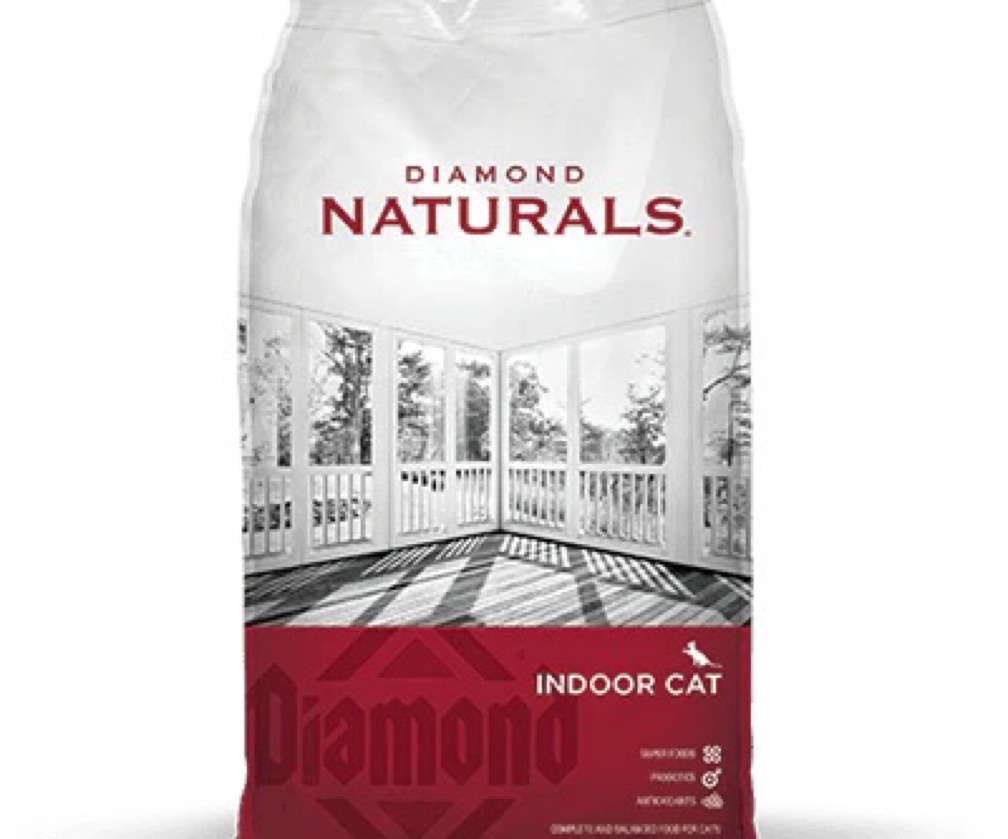 Diamond Naturals Gato indoor  8.16 kg 