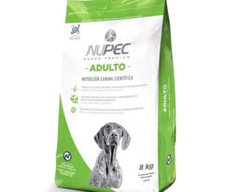 Nupec Adulto 20 kg 