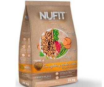 Nufit 25 kg 