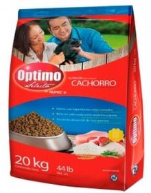 Óptimo cachorro 