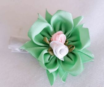 side image for Flor delicada - 2