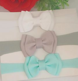side image for kit faixinha gravatinha - 1