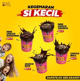 side image for CHOCO ALBAB - 3