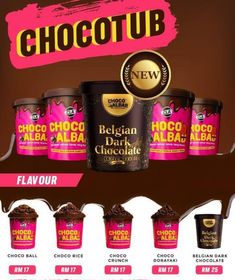 side image for CHOCO ALBAB - 1