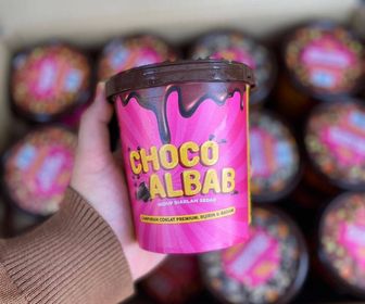 side image for CHOCO ALBAB - 4