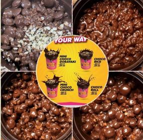 side image for CHOCO ALBAB - 2