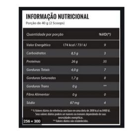 side image for PROTEIN BLACK GOURMET 840G PT

 - 1
