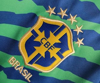 side image for Brasil 22/23 Training Kit - 2