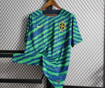 side image for Brasil 22/23 Training Kit - 1