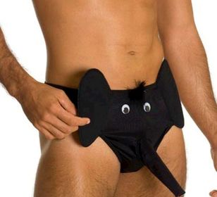 side image for Cueca Sexy Elefante - 1