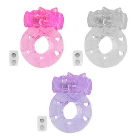 side image for Anel Peniano Vibrador Bichinhos  - 2