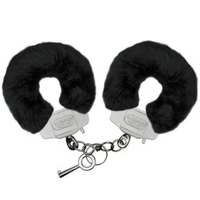 side image for Algema Cromada com Pelúcia - 2