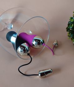 side image for Cápsula vibratória recarregável - 3