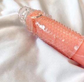 side image for Capa Peniana Texturizada Silicone  - 1
