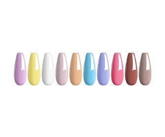 side image for Aibrit Gel Polishes~ Rose Violet  - 1