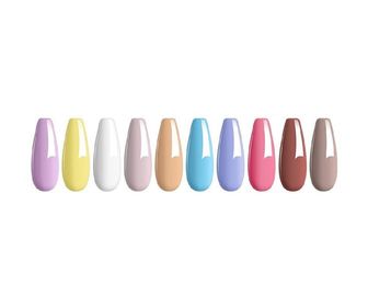 side image for Aibrit Gel Polish~ Rose Violet Set - 1