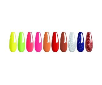 side image for Aibrit Gel Polishes~ Rose Violet  - 1