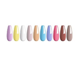 side image for Aibrit Gel Polishes~ Rose Violet  - 1