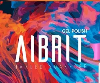 side image for Aibrit Gel Polishes~ Rose Violet  - 2