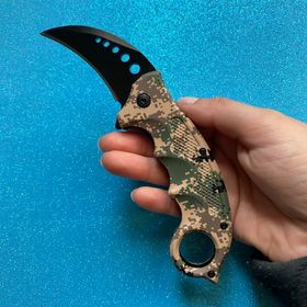 side image for Karambit camuflaje 🪶 - 1