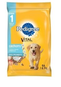 side image for Pedigree - 1