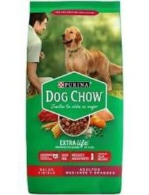 side image for Dog chow - 1