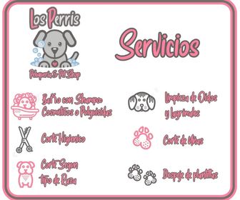 side image for 1 Corte y baño canino - 1