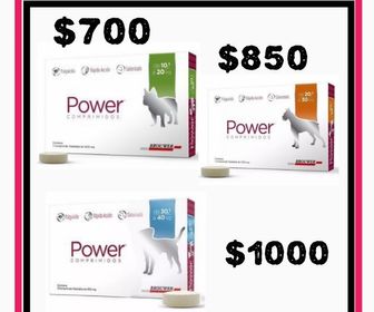 side image for Comprimidos POWER - 1