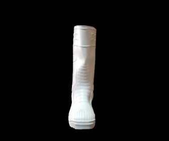 side image for BOTAS DE PVC LÁCTEA  - 1