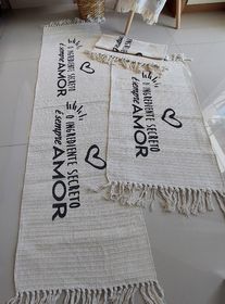 side image for Kit Passadeira frase "O ingrediente secreto é sempre AMOR" - 2