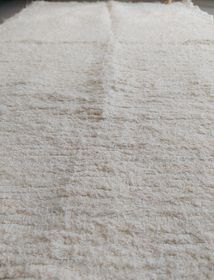 side image for Beira cama Careca algodão cru - 2