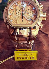 side image for INVICTA RESERVE BANHO 18K - 1