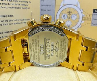 side image for  INVICTA ZEUS FLAME - 5