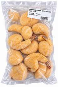 side image for Camarão empanado com Catupiry 500g - 1