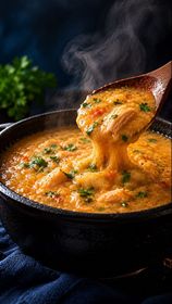 side image for Caldo De Piranha Cong Pct 600 Gr - 1
