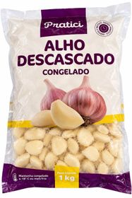 side image for Alho Inteiro Cong Pratici Pct 1kg - 1