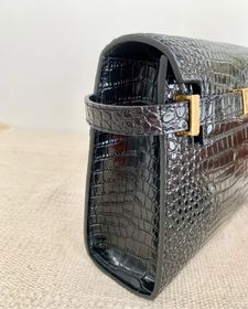 side image for SR Manhattan Small (Croc) - 2