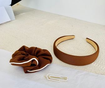 side image for Lady Box (Brown) - 1