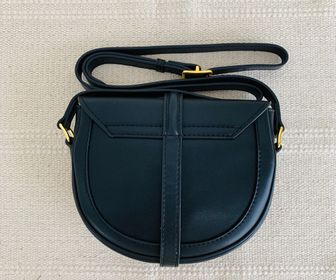 side image for C Saddle Bag (Black) - 1