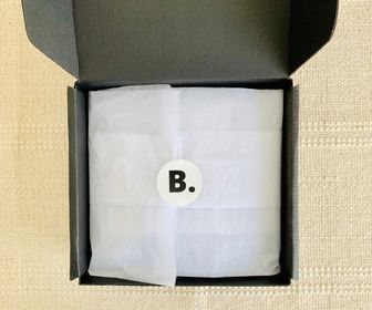 side image for Lady Box (Brown) - 2