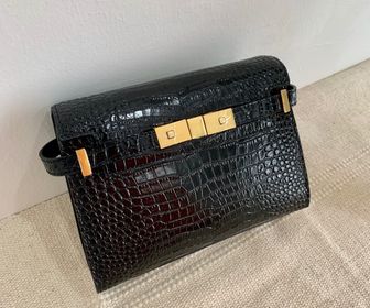 side image for SR Manhattan Small (Croc) - 4