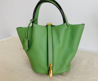 side image for HP Bag Small (Avocado) - 5