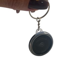 side image for Acessórios: Chaveiro Tupperware Mini Tigela Maravilhosa  - 2