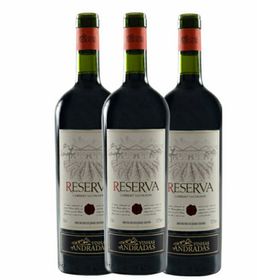 side image for Kit 06 Vinhos Finos Cabernet Sauvignon Reserva Marcon 750Ml   - 2