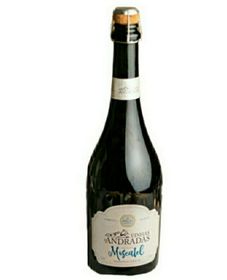 side image for Kit 06 Espumantes Moscatel Doce Marcon 750Ml - 1